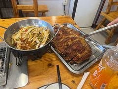-张记焖窑·十五年专注焖烤(雍和宫店)