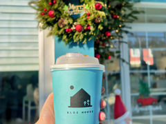 -BLUE HOUSE咖啡