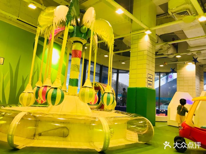 悠游堂(力帆红星店)-图片-重庆亲子-大众点评网