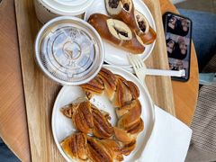 肉桂卷-81BAKERY(大学路店)