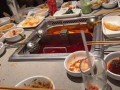 -海底捞火锅(枫蓝国际购物中心店)