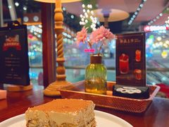 提拉米苏-芭莉与彩虹西餐厅(成都合生汇店)