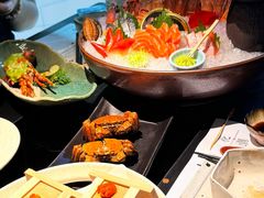 -花潮料理艺食馆(SM新生活广场店)