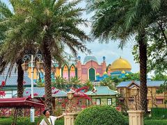 -南宁方特东盟神画