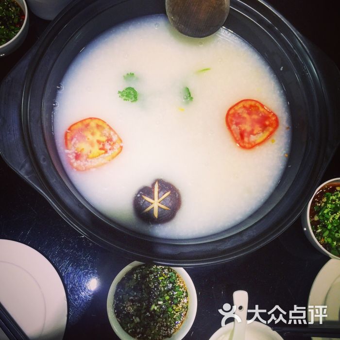 珍滋味港式粥火锅(工体店)图片 - 第4662张
