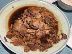 蒸肘花-茶啊冲电影主题文化餐厅(TOUCH12街店)