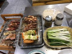 -小寒羊烧烤(凯瑞时代大厦店)