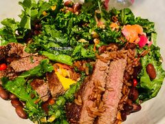 煎牛肉能量Bowl-Wagas沃歌斯(太古汇店)