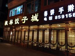 门面-枫林饺子