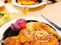 -豪客来牛排(绿宝广场店)
