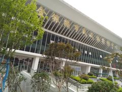 -金银湖市民文体活动中心恒温游泳馆