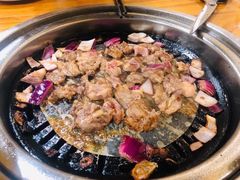 -二刚大块烤肉(东山商业街店)