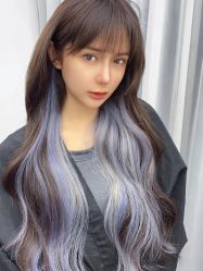 -FAJEE HAIR发界烫染接发