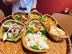 -滇野云南野生菌餐厅(陕西南路店)