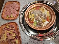 -阿婆情腊排骨火锅(金虹路店)
