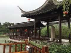 景点-凤城河风景区
