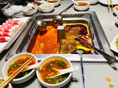 -海底捞火锅(公益西桥店)