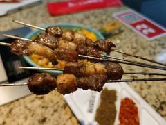-清真·金鑫隆牛羊肉(环山路店)