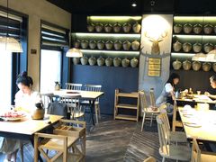 大堂-嫩芽·重庆菜馆(十八梯露台观景店)