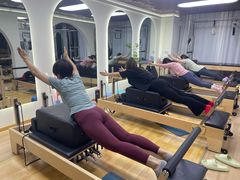 -Ms.Pilates 普拉提技术(大学路店)