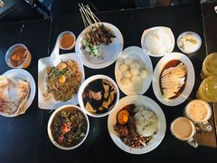 -马来西亚美食街