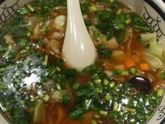 羊肉汤面-晋情·游子轩(梅花路店)