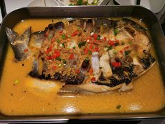 酱香烤鱼-半天妖烤鱼(西铁营万达店)