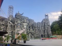 -西双版纳勐泐文化旅游区