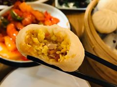 肉蟹黄包-陈傻子餐厅(世纪都会店)