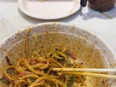 -黑八私房老北京炸酱面