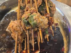 -成都玉林串串香火锅(三八店)
