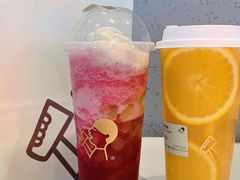-喜茶(北京三里屯太古里店)