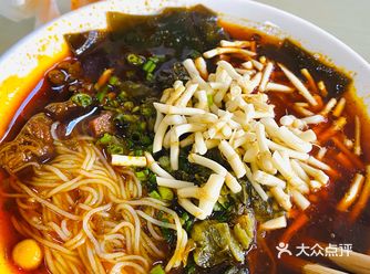 绵阳米粉…我真的可以吃一辈子