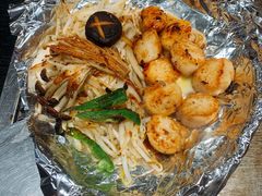 干贝铁板烧-味乃家 本店