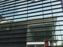 -中关村e世界-停车场