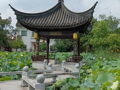 -丝绸小镇荻港古村