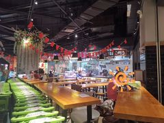 -百佳永辉超市(福田星河店)