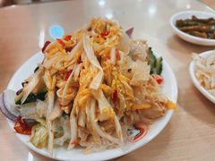 -闫家驴肉老店(华电一校店)