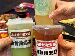 -冯校长老火锅(广州正佳广场店)