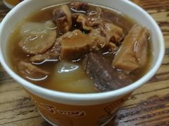 牛杂萝卜汤粉-李阿婆牛杂(鹤龙六路店)