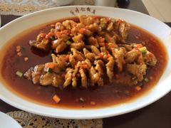 iphone_upload_pic-牟传仁饭庄(星海店)