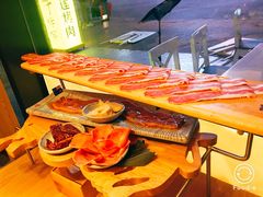 -犟牛家·榴莲烤肉(五棵松店)