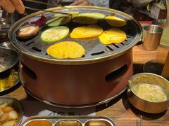 -西塔老太太泥炉烤肉(万柳华联店)