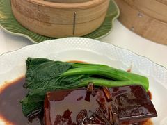草扎肉-桂满陇·手作小笼包&江南叫花鸡(中山公园店)