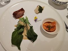 -Yan Ting 宴庭中餐厅(上海静安瑞吉酒店)