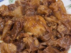 红烧牛窝骨-同发号饭庄(复兴路店)