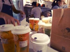 -喜茶(中山利和新地店)