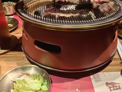 -西塔老太太泥炉烤肉(万柳华联店)