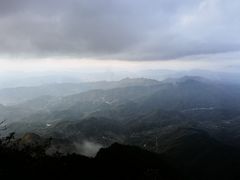 -罗田薄刀峰风景区