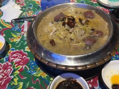 -人民公社大食堂(张家湾店)